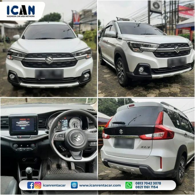 Rental Mobil Manual Jakarta