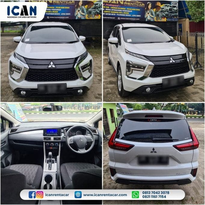Rental Xpander Bandung