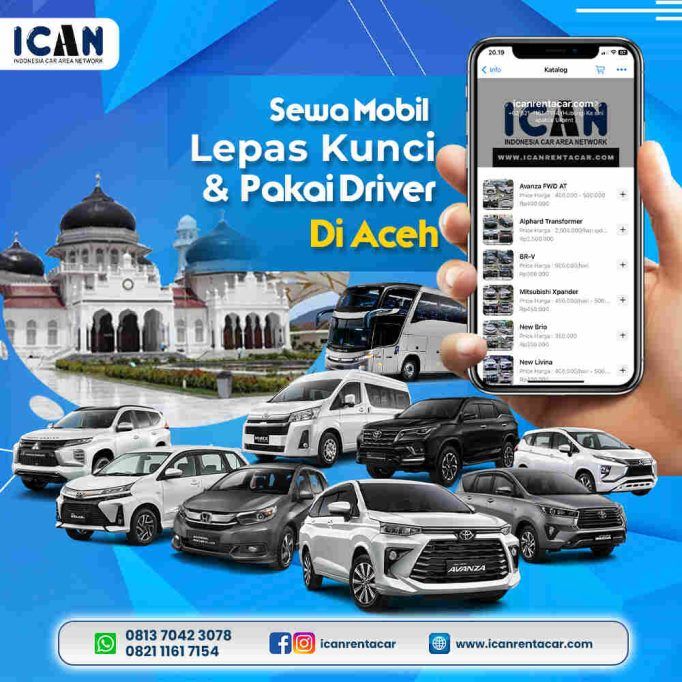 Rental Mobil Aceh