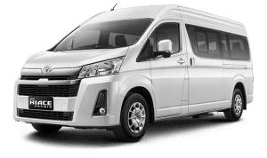 Rental Hiace Medan