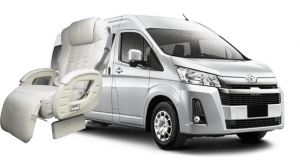 Rental Hiace Medan