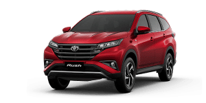 Toyota Rush