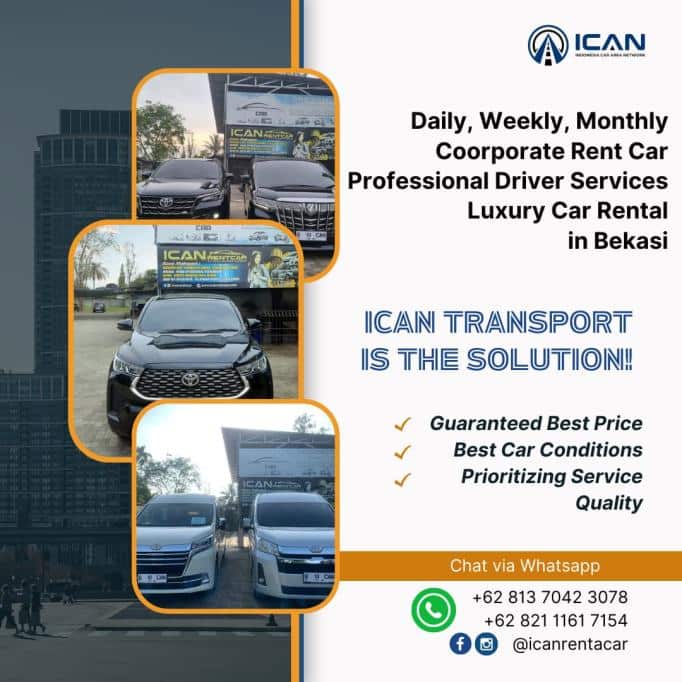 Car Rental in Bekasi
