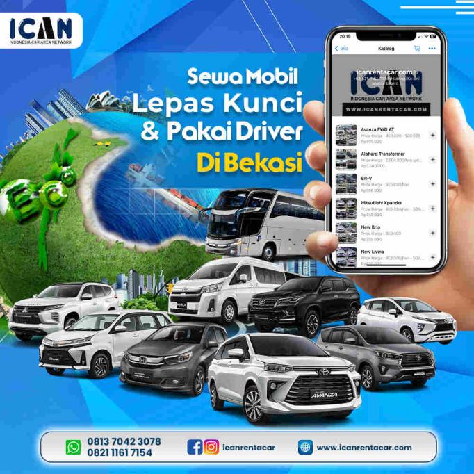 rental mobil bekasi