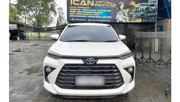 sewa mobil di Medan