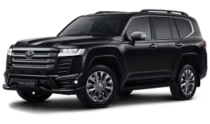 Rental Land Cruiser Medan