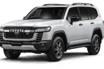 sewa-Landcruiser
