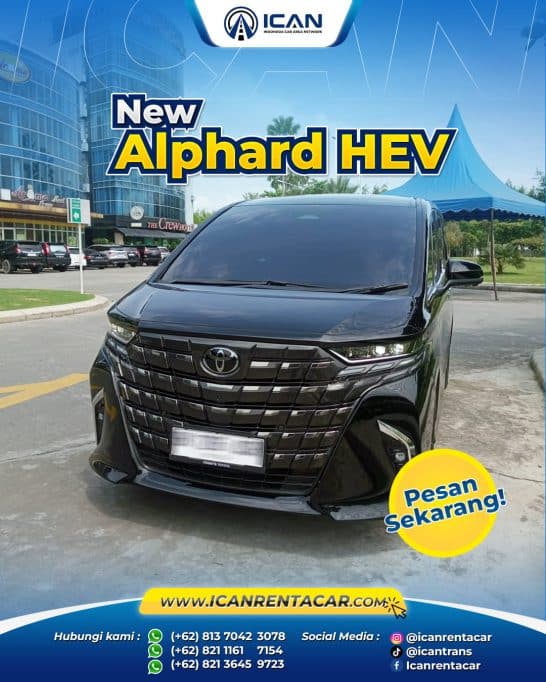 Rental Mobil Jakarta Barat