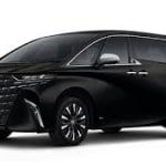 Alphard Gen 4