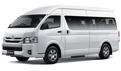 Hiace Commuter