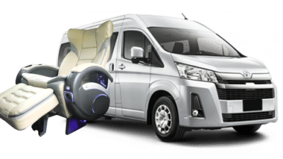 Hiace Premio Luxury