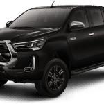 Hilux Double Cabin