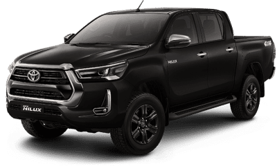 Hilux Double Cabin