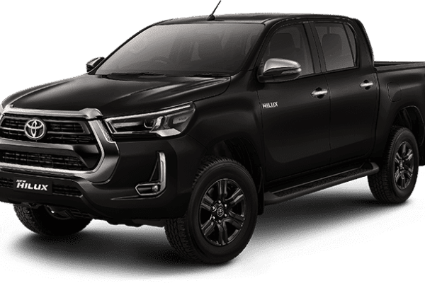 Hilux Double Cabin