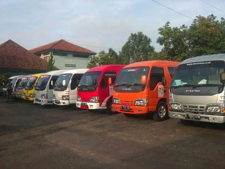 Sewa Mobil Isuzu Elf Medan