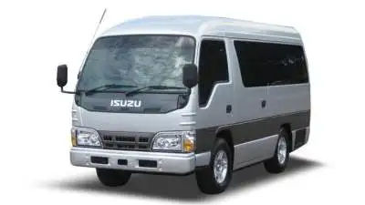 Sewa Mobil Isuzu Elf Tangerang
