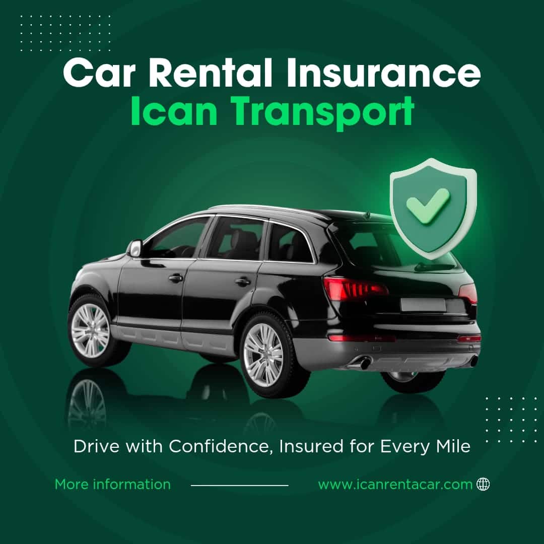 Car Rental Insurance | Terms and Coverage at Ican Transport - find a ...