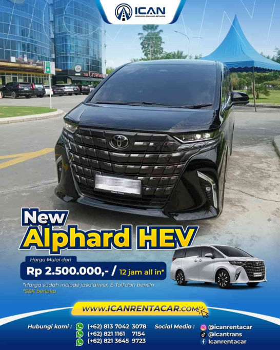 sewa-alphard-batam