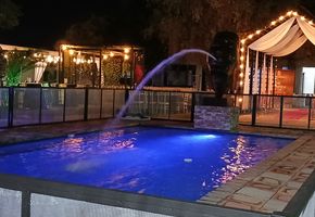 Book Summit Della Suite as the Banquet Hall for your next event in Midrand, Gauteng, South Africa