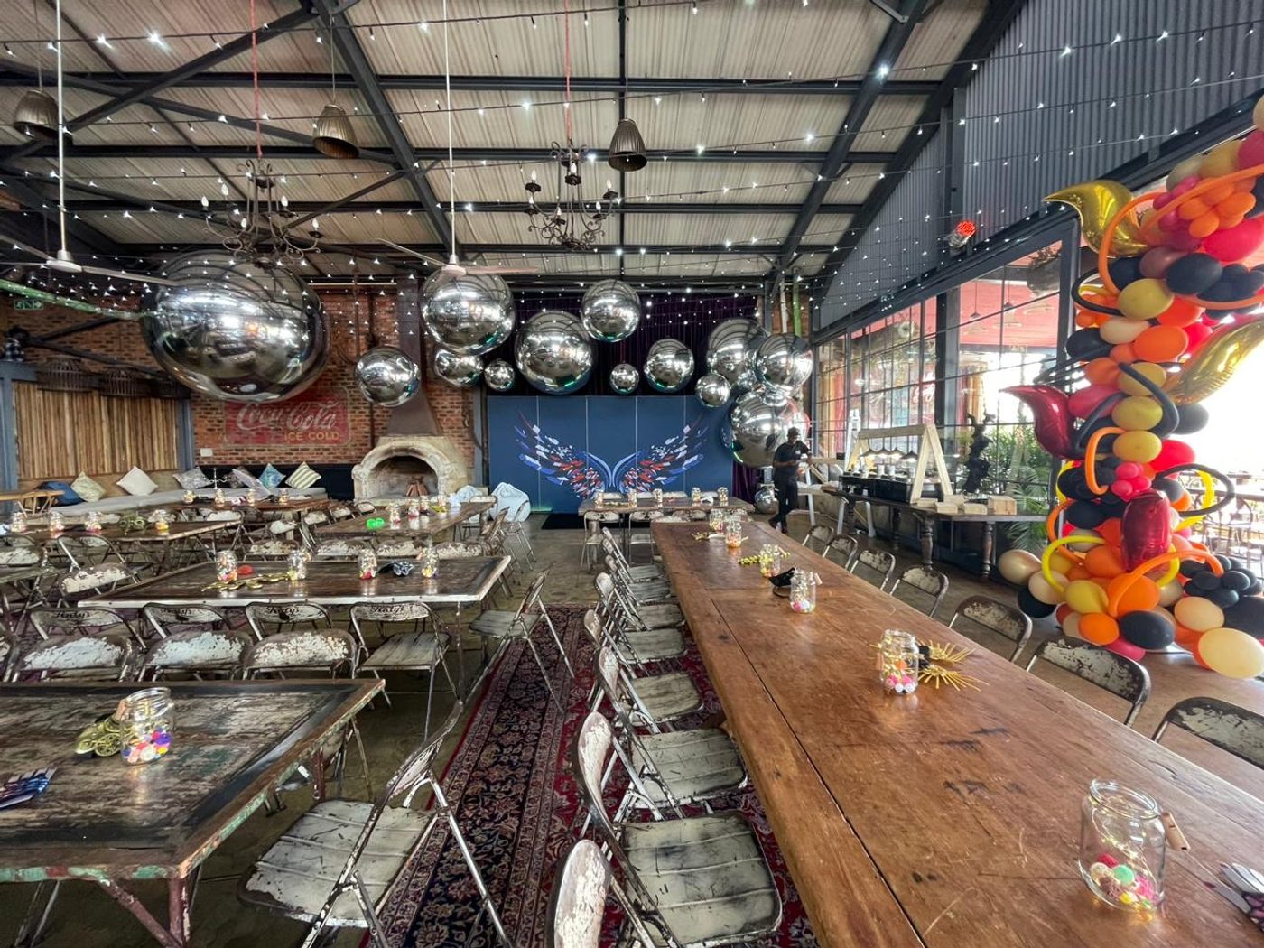 Event venue, vendors, and service providers in South Africa
