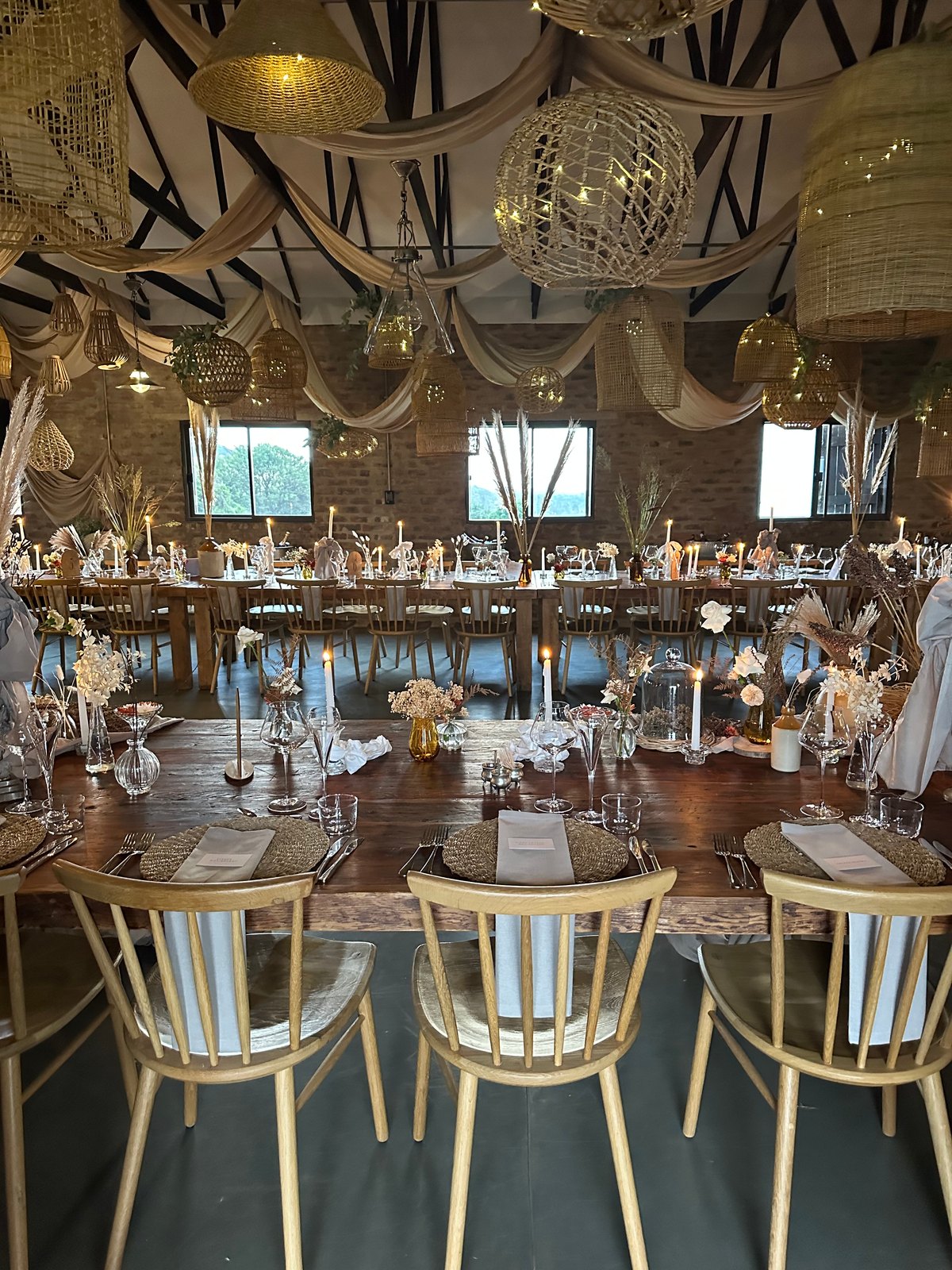 Event venue, vendors, and service providers in South Africa