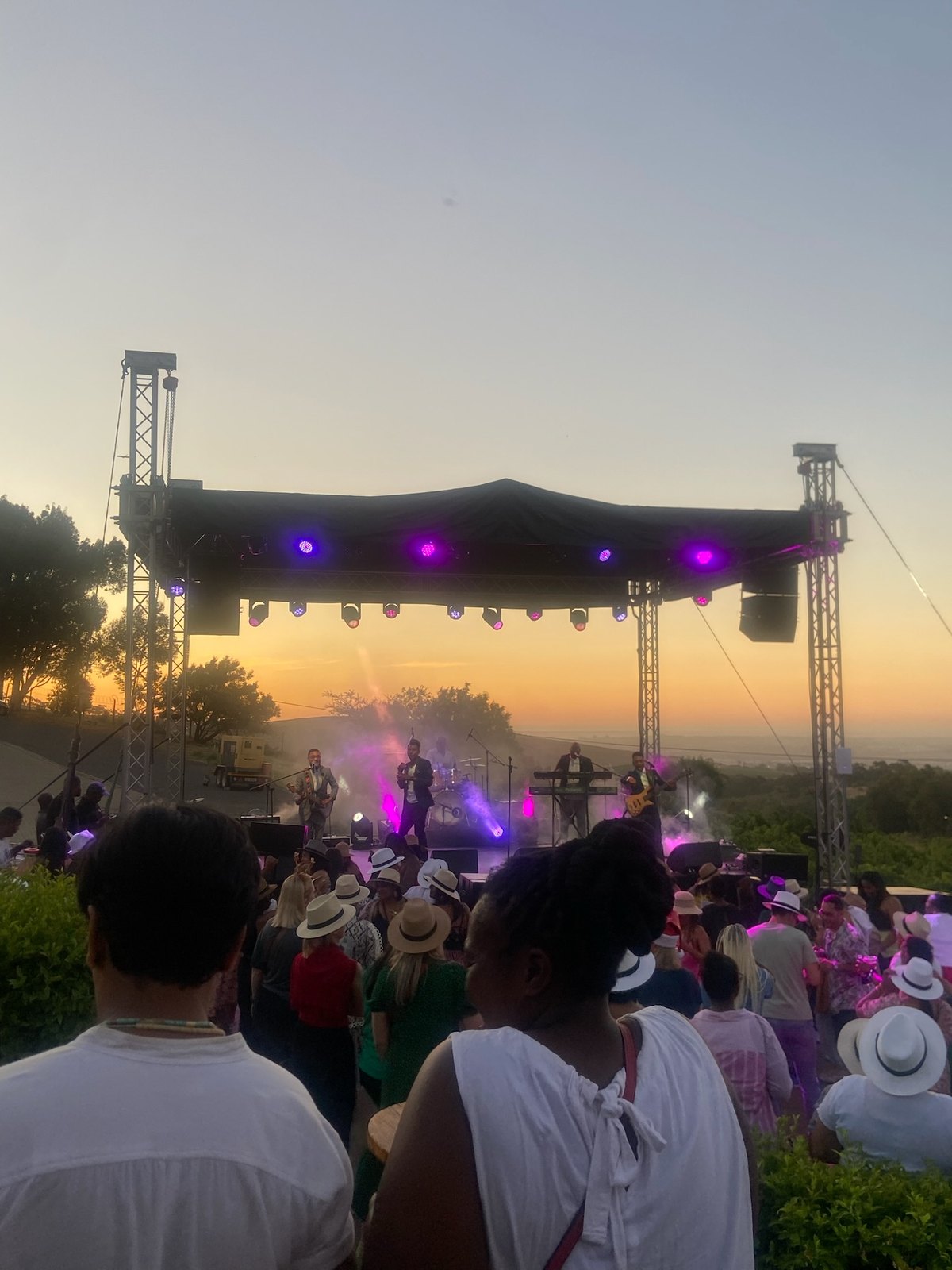 Event venue, vendors, and service providers in South Africa