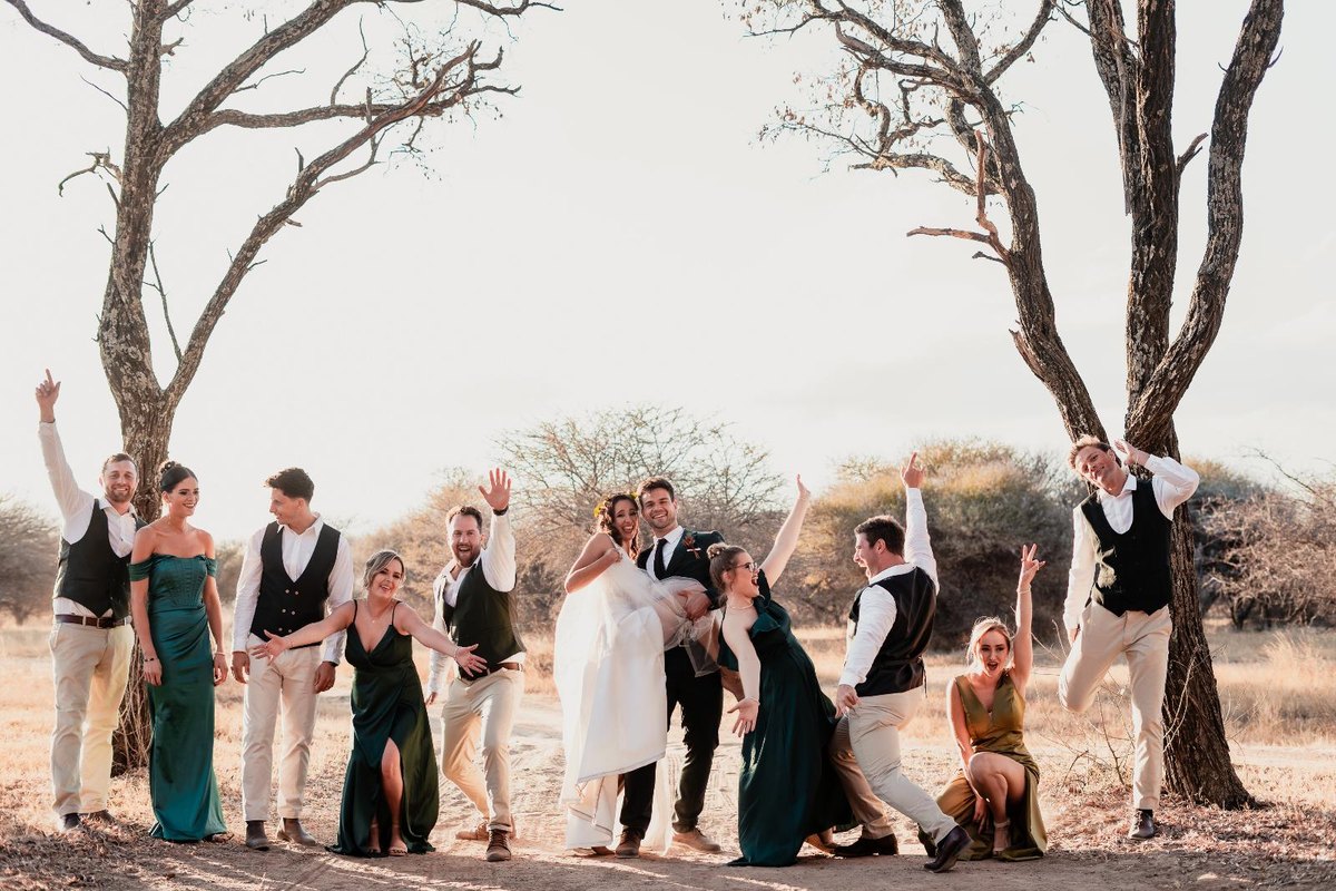 Event venue, vendors, and service providers in South Africa