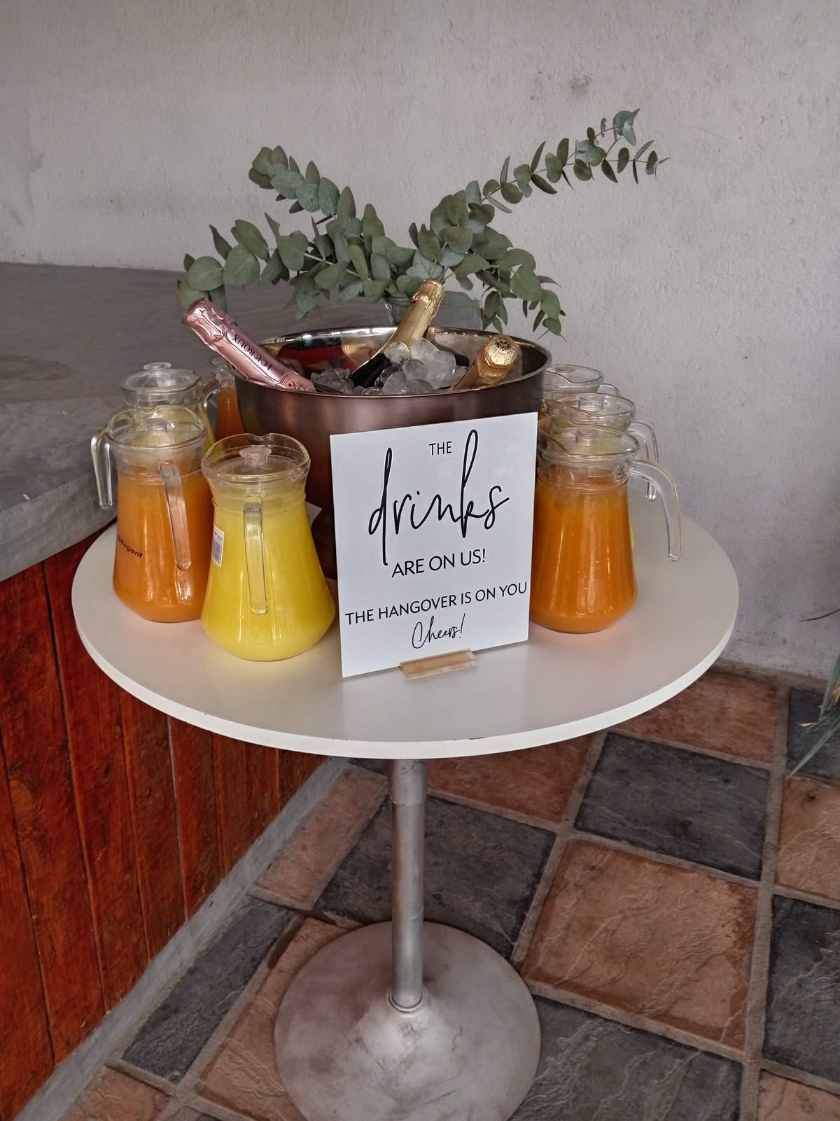 Event venue, vendors, and service providers in South Africa