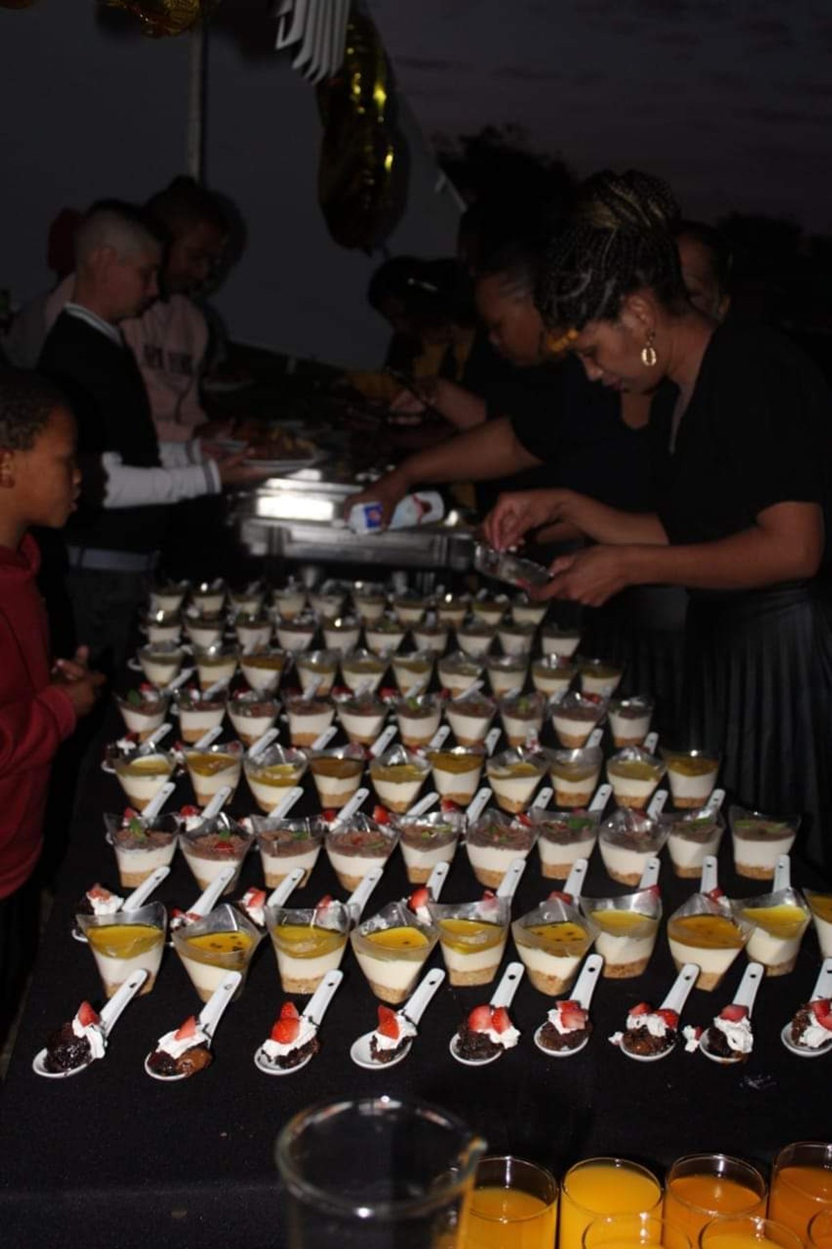 Event venue, vendors, and service providers in South Africa
