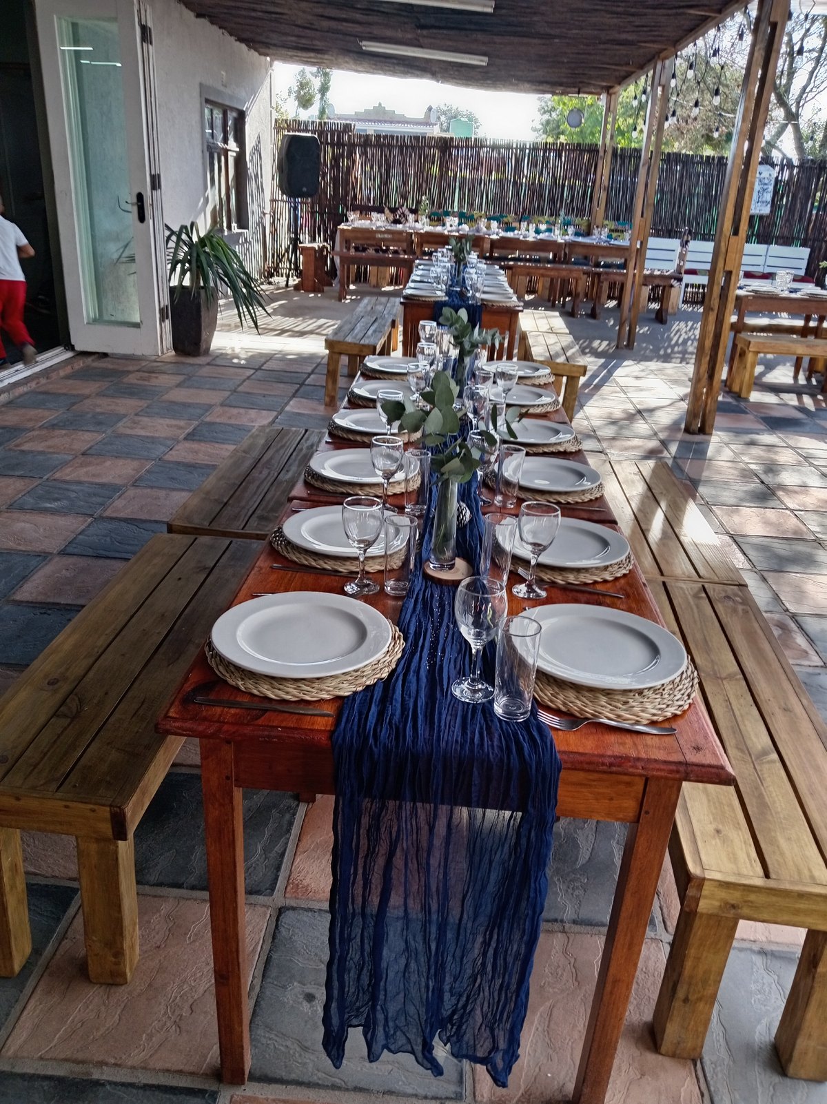 Event venue, vendors, and service providers in South Africa