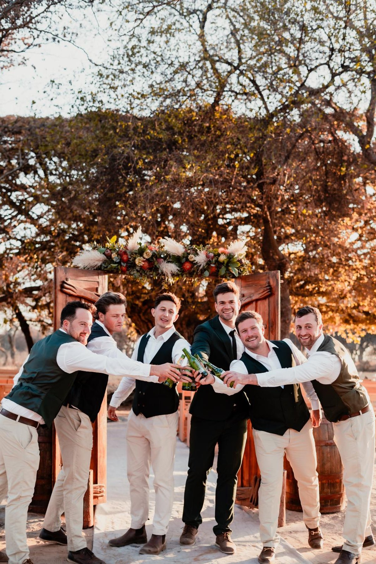 Event venue, vendors, and service providers in South Africa
