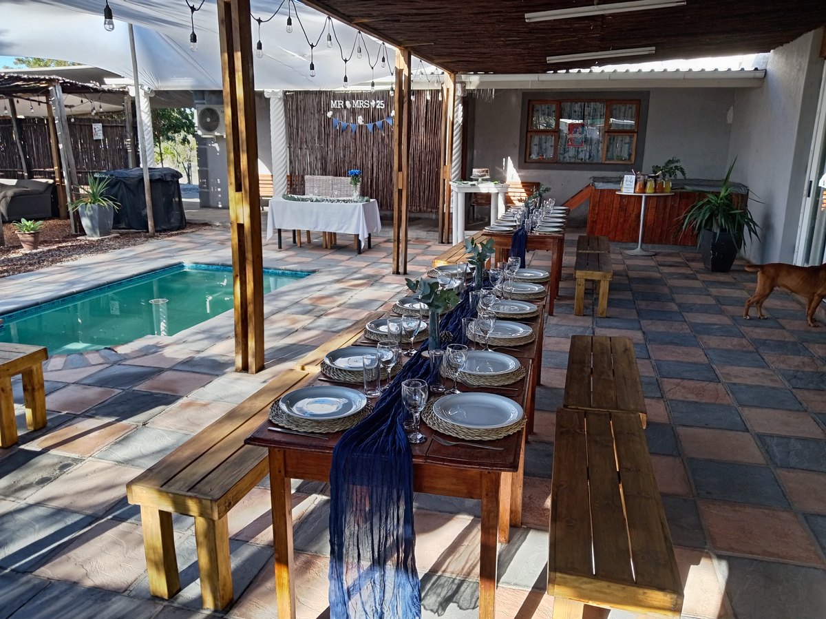 Event venue, vendors, and service providers in South Africa