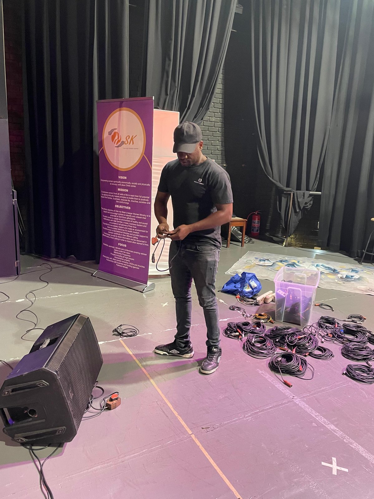 Event venue, vendors, and service providers in South Africa