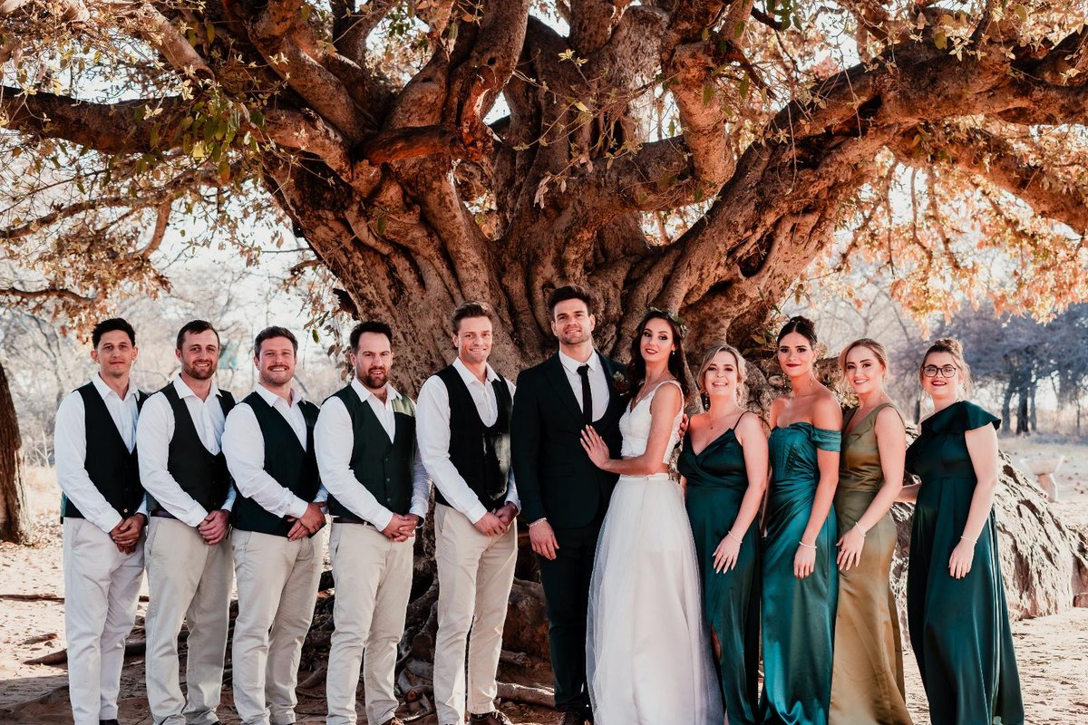 Event venue, vendors, and service providers in South Africa