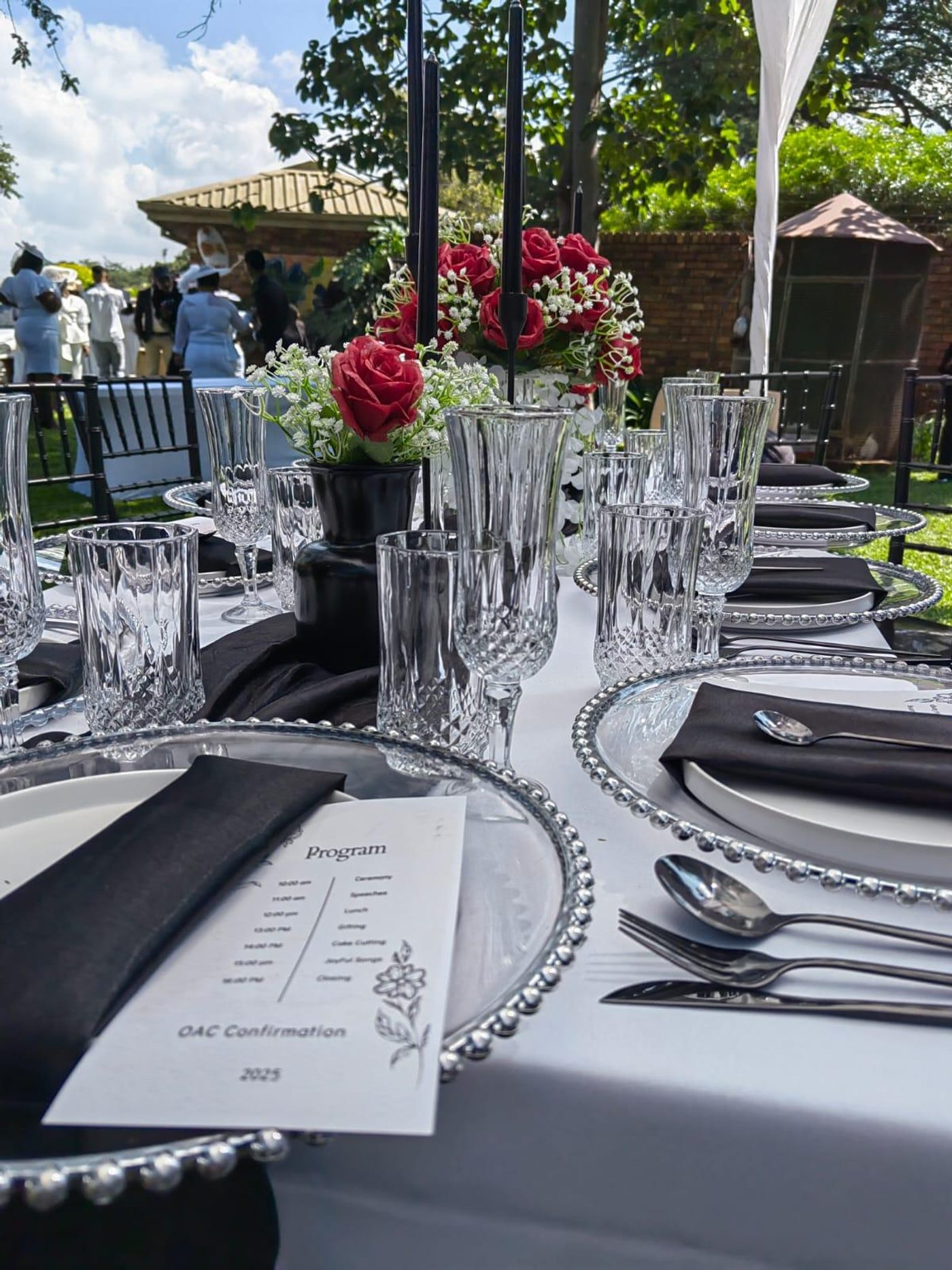 Event venue, vendors, and service providers in South Africa