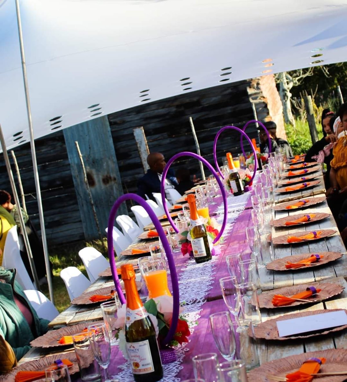 Event venue, vendors, and service providers in South Africa