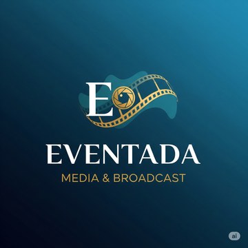 EVENTADA Media Production and Live Streaming logo