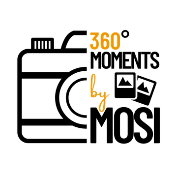 360 moments by mosi logo