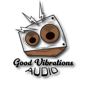 Good Vibrations Audio logo
