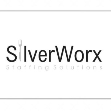 Silverworx Staffing Solution logo