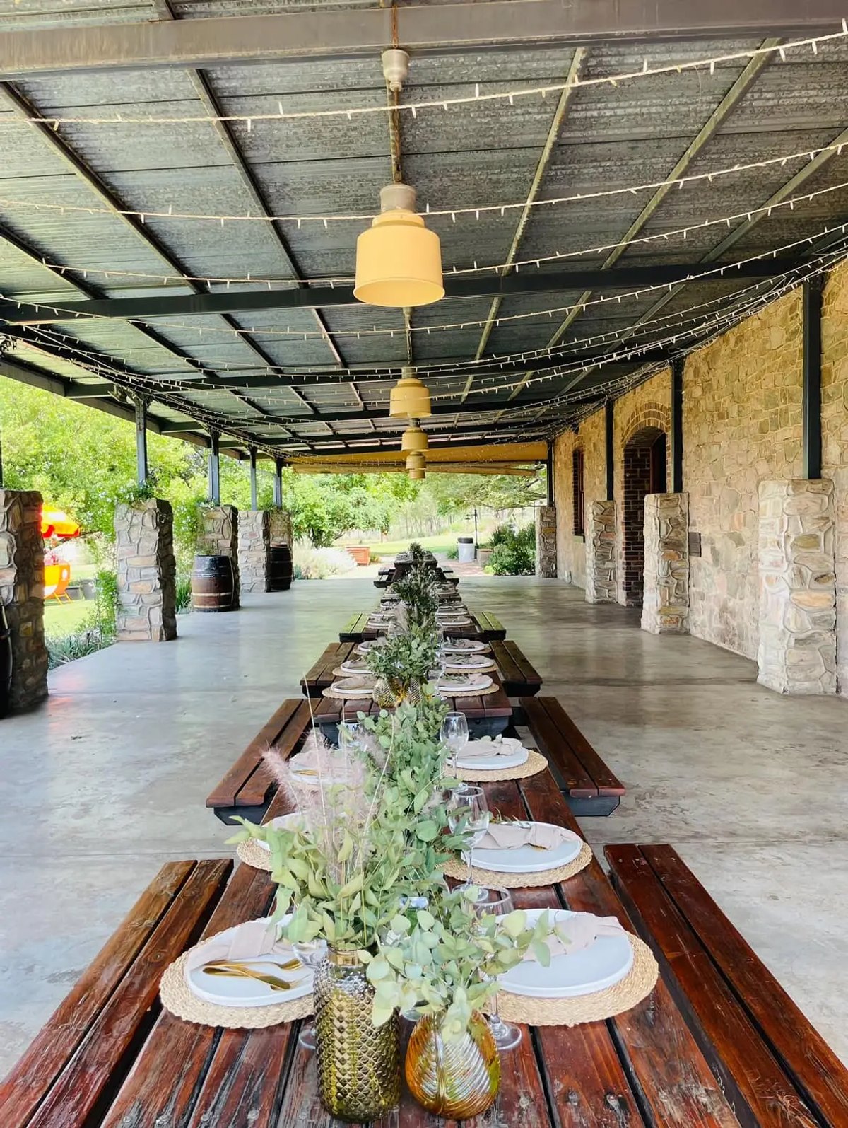 Event venue, vendors, and service providers in South Africa