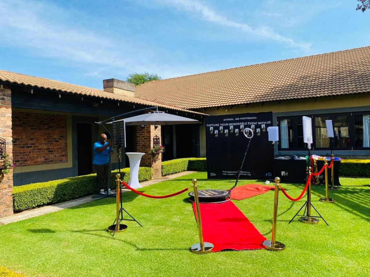 Event venue, vendors, and service providers in South Africa