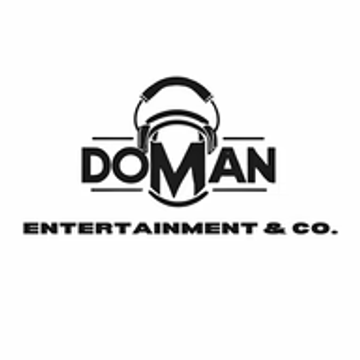 Doman Entertainment logo