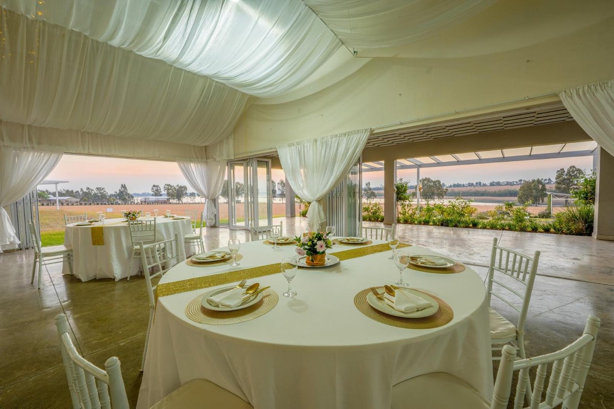 Event venue, vendors, and service providers in South Africa