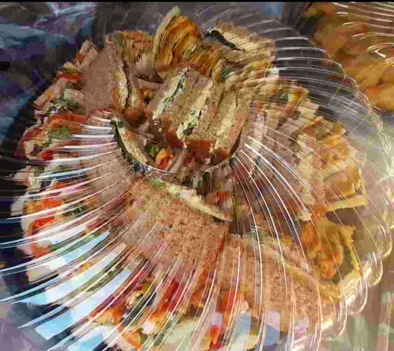 Plateful Caterers & Events cover image
