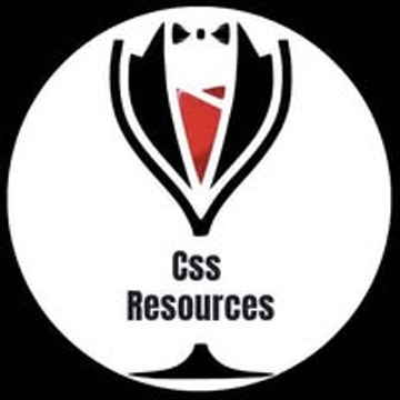 Css resources logo
