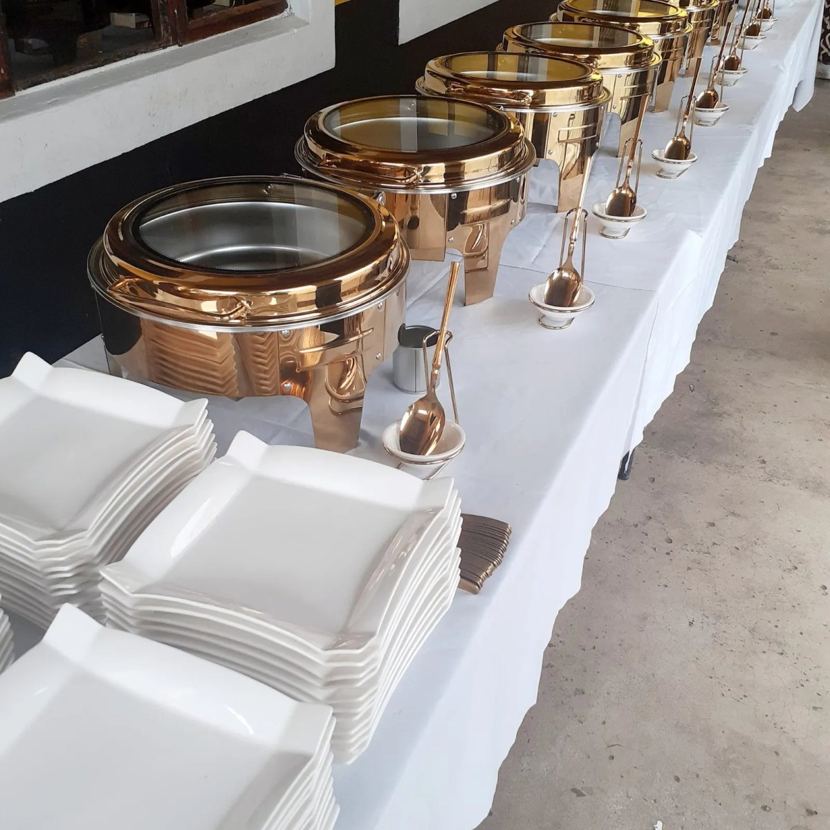 Event venue, vendors, and service providers in South Africa