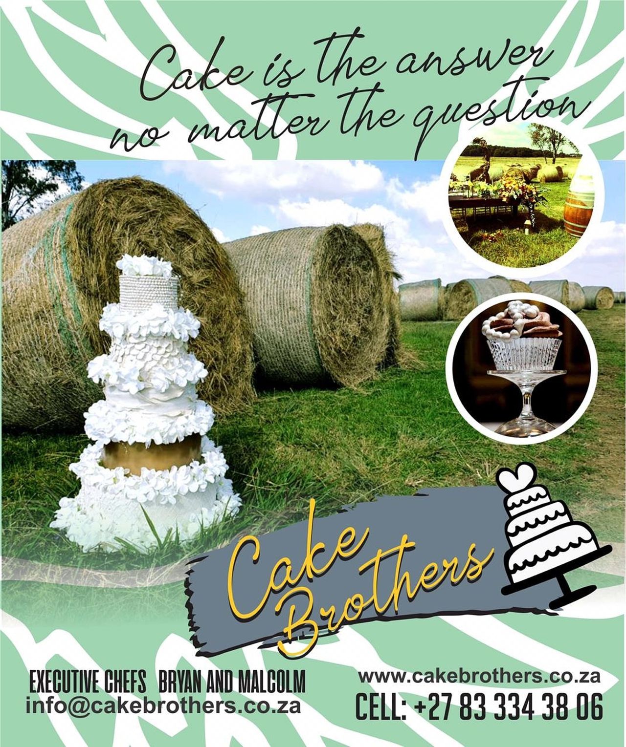 Cake Brothers cover image