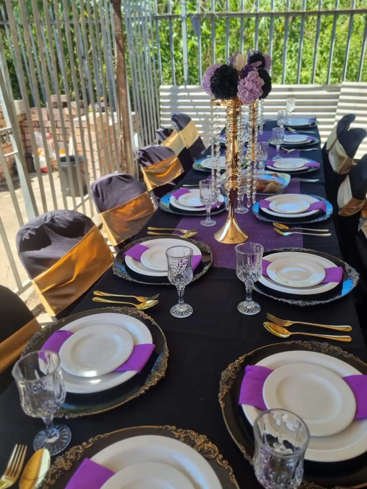 Event venue, vendors, and service providers in South Africa