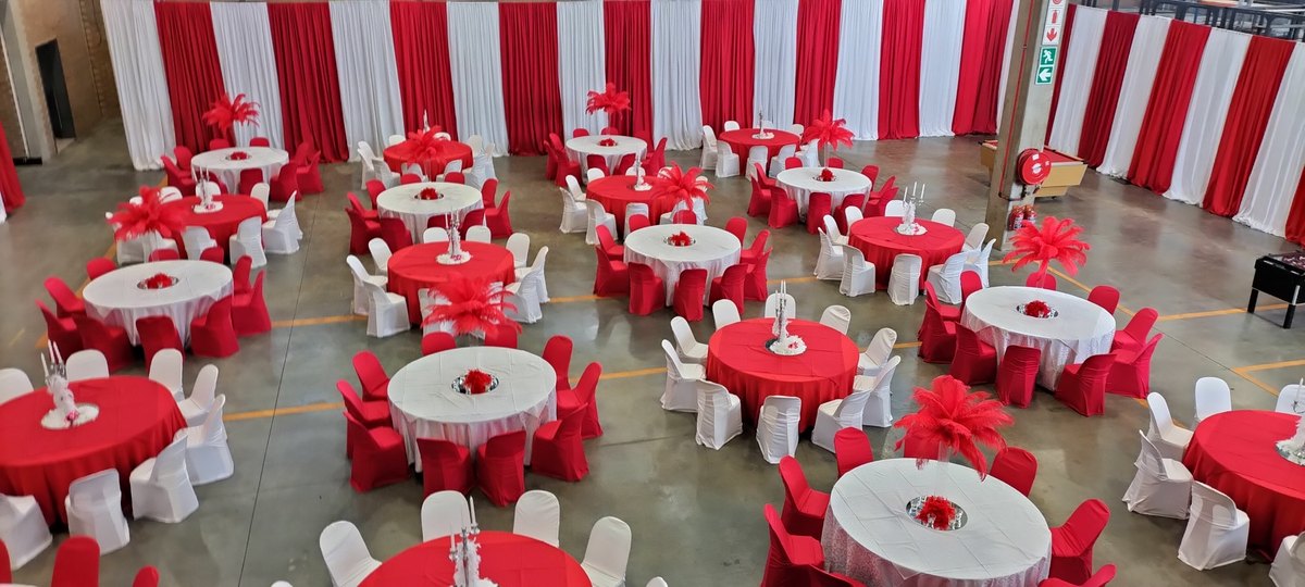 Event venue, vendors, and service providers in South Africa